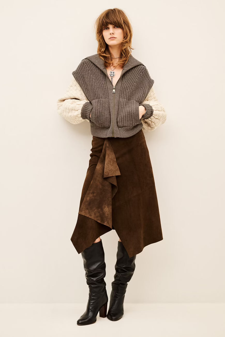 Ba&Sh Essen Cardigan