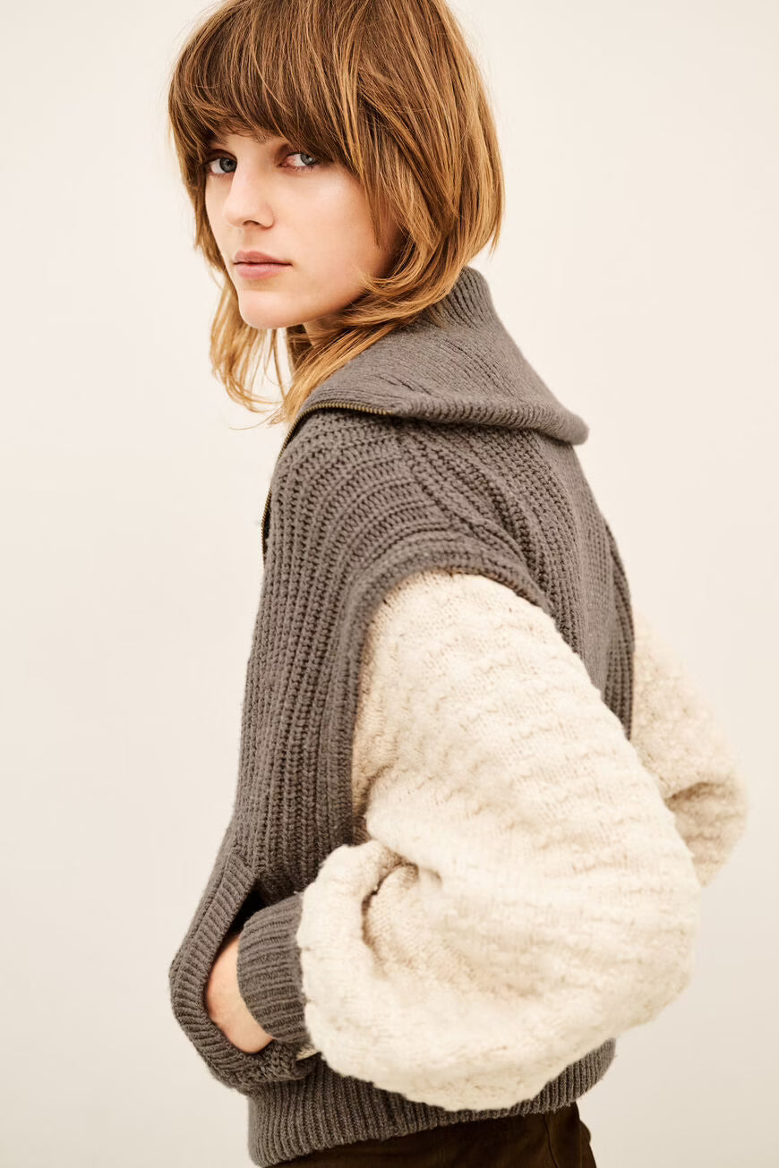 Ba&Sh Essen Cardigan