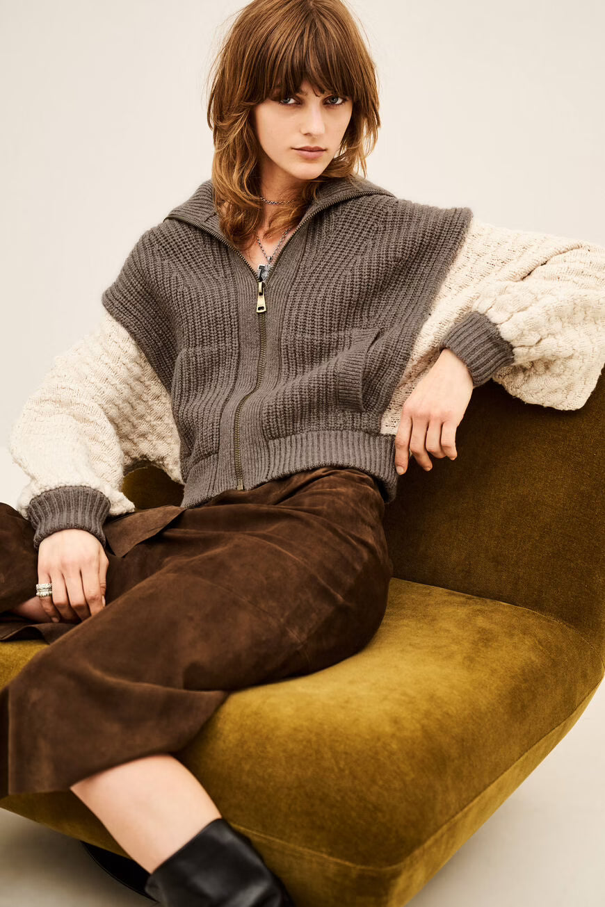 Ba&Sh Essen Cardigan