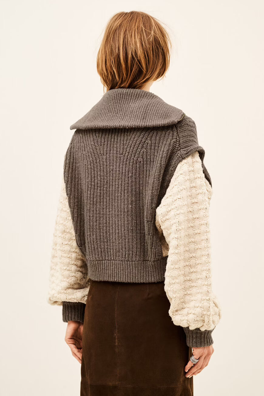 Ba&Sh Essen Cardigan