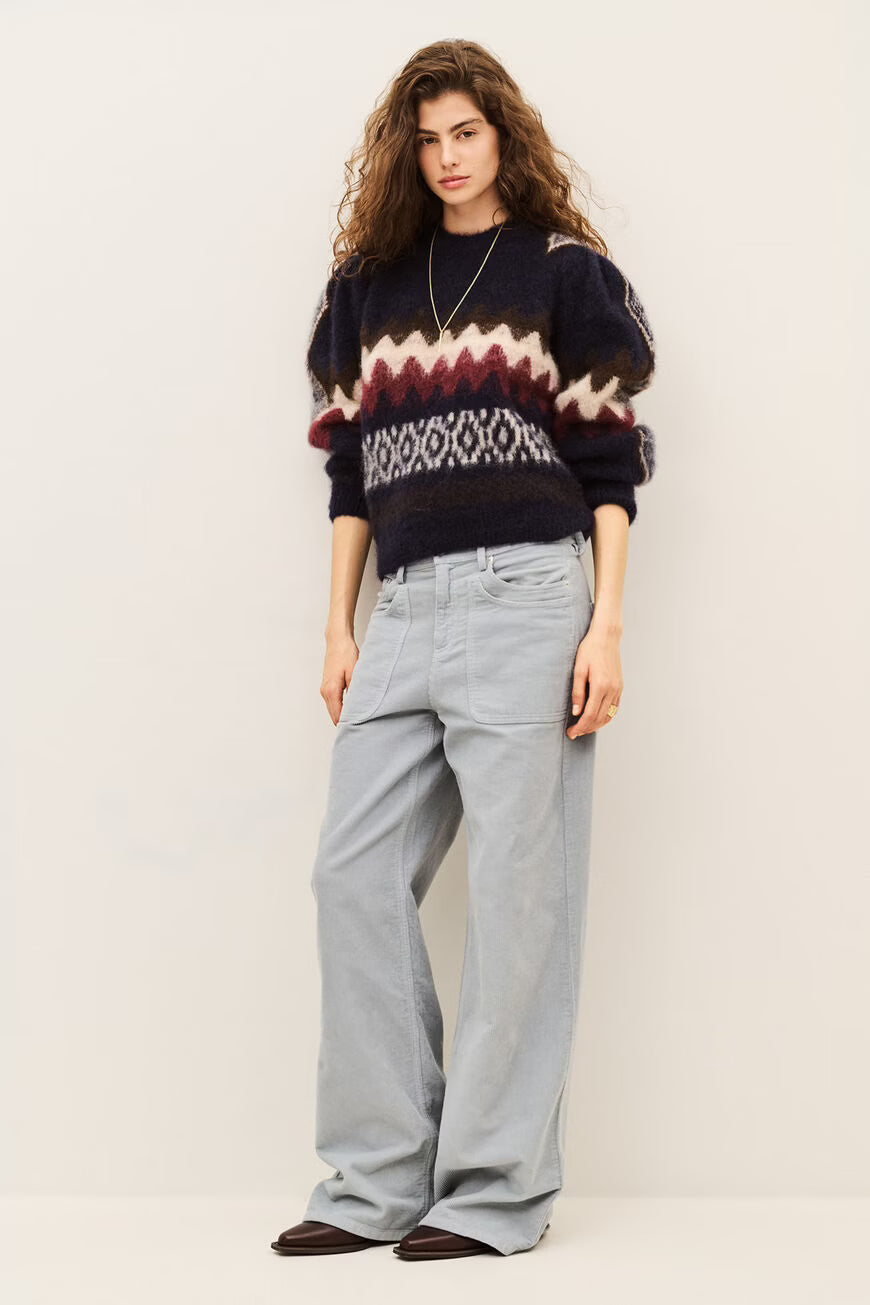 Ba&Sh Floyd Jumper