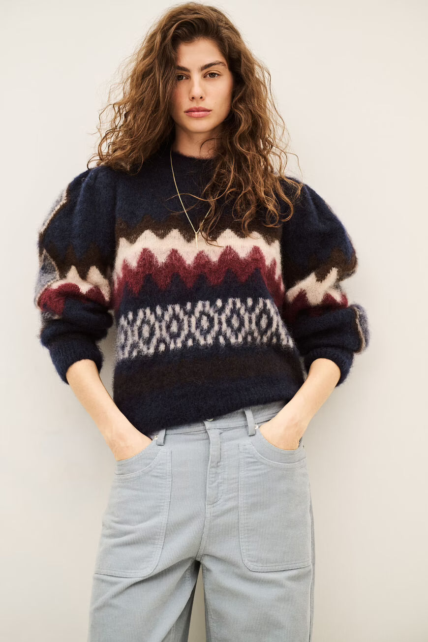 Ba&Sh Floyd Jumper