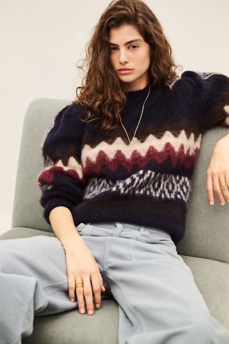 Ba&Sh Floyd Jumper