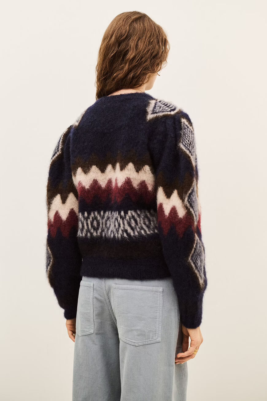 Ba&Sh Floyd Jumper