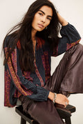 Ba&Sh Olivio Blouse - Red