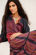 Ba&Sh Olly Dress - Red
