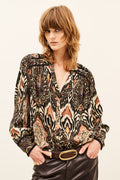 Ba&Sh Zolie Blouse