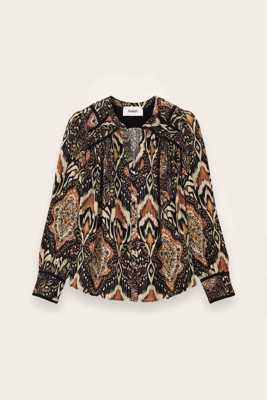 Ba&Sh Zolie Blouse