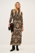 Ba&Sh Zonoa Dress - Noir