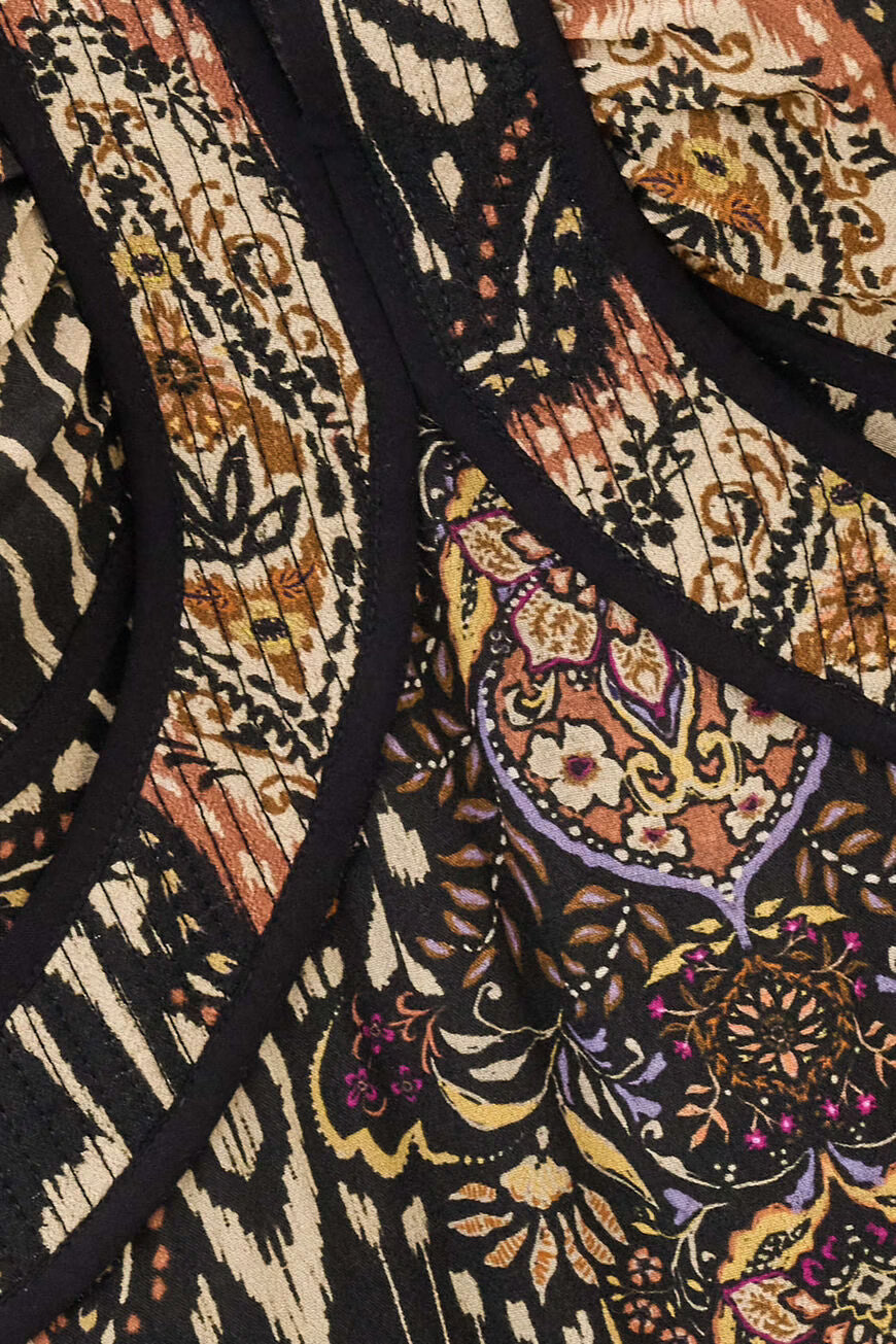 Ba&Sh Zonoa Dress - Noir