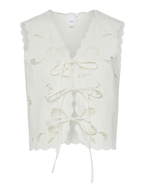 YAS Thea Tie Top