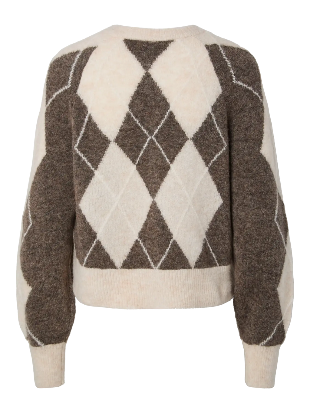 Yas Johi Cardigan - Taupe