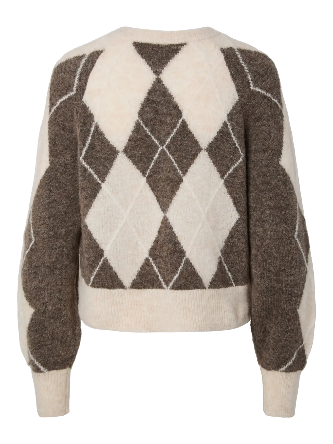 Yas Johi Cardigan - Taupe