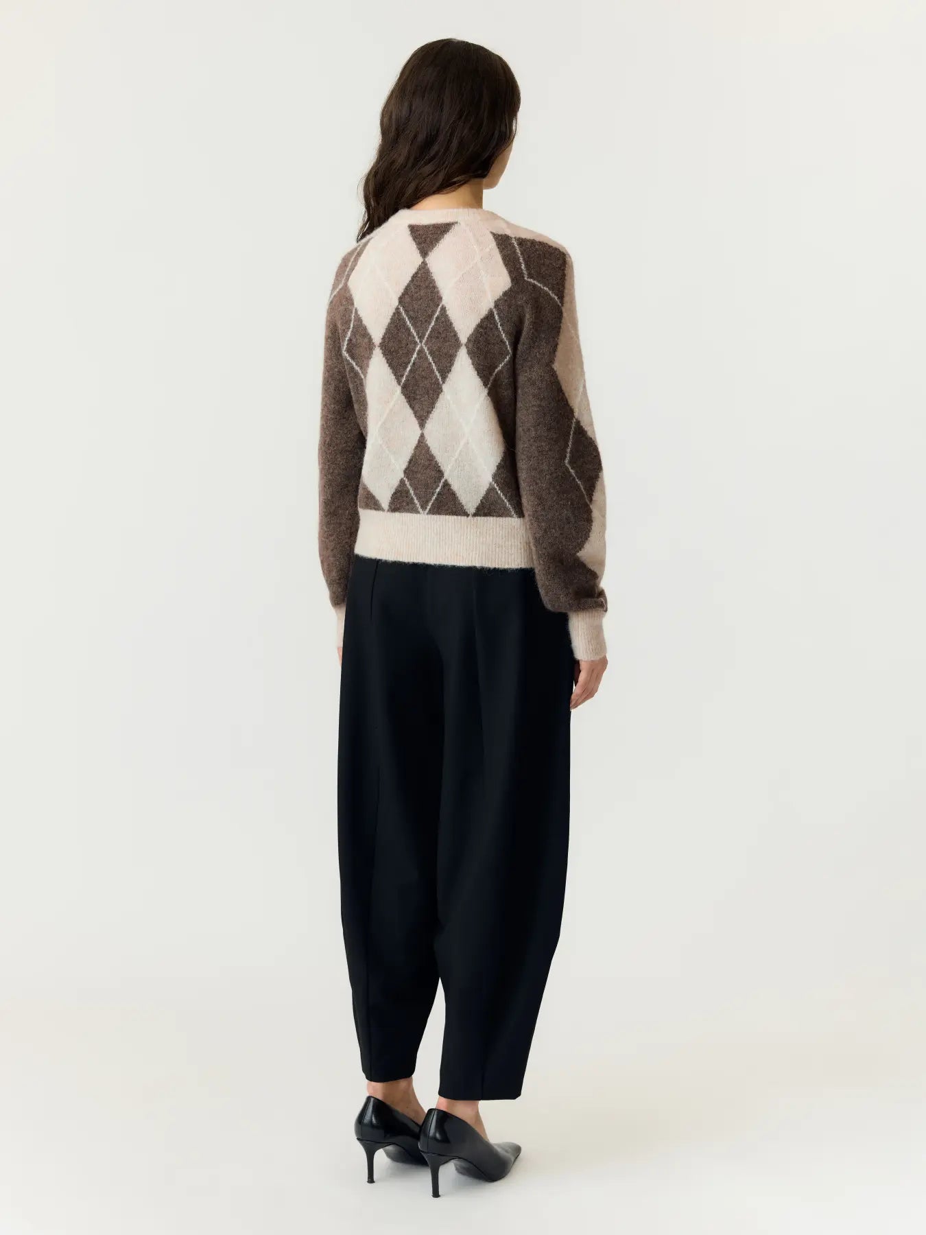 Yas Johi Cardigan - Taupe