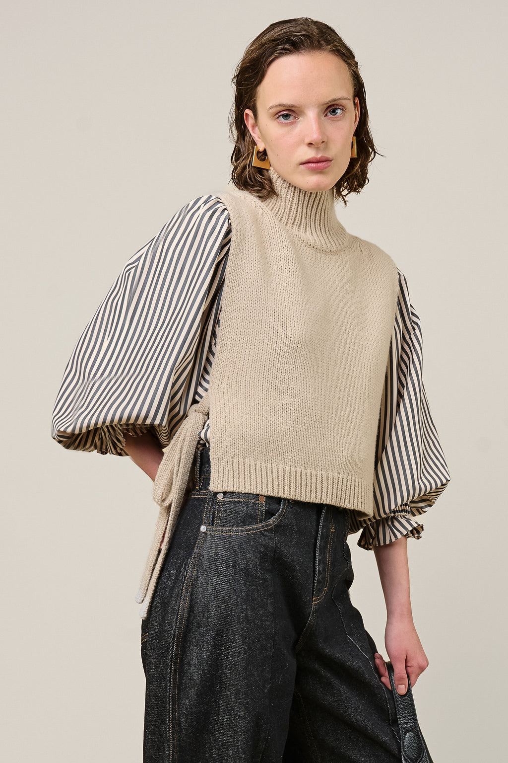 Vivere Daya Tabard Vest