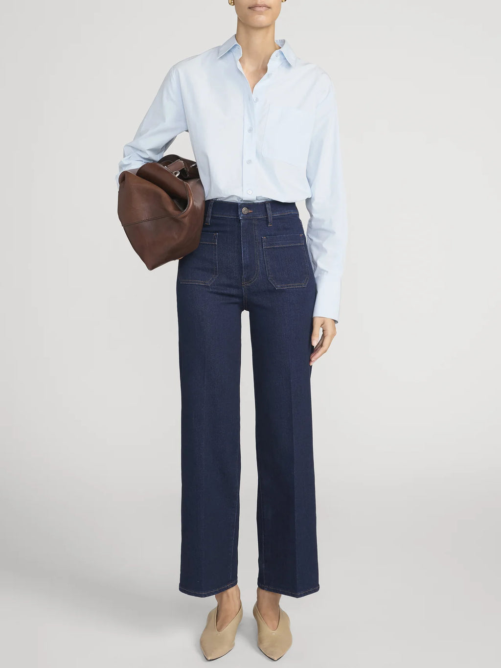 Frame The Anchor Pant - Cicero
