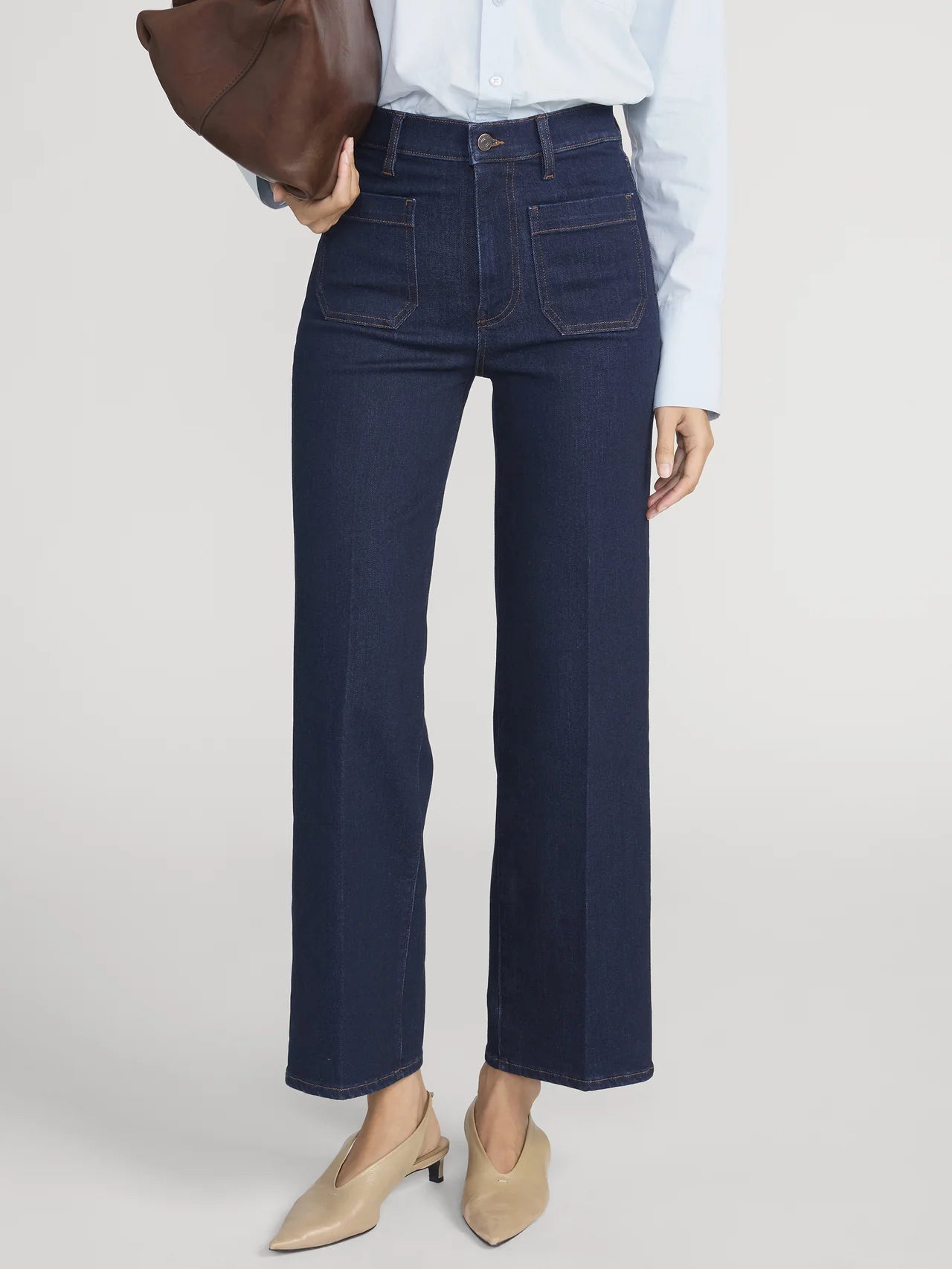 Frame The Anchor Pant - Cicero