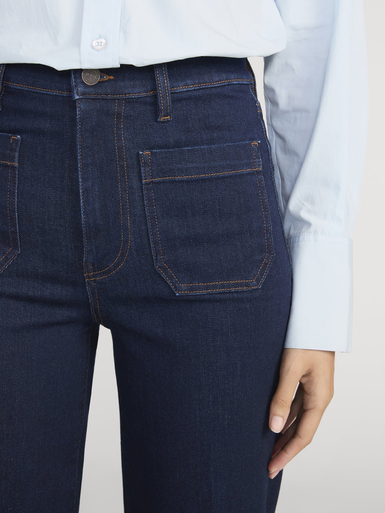 Frame The Anchor Pant - Cicero