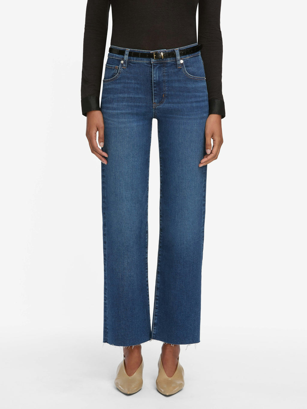 Frame The Mellow Jeans - Elixir Raw