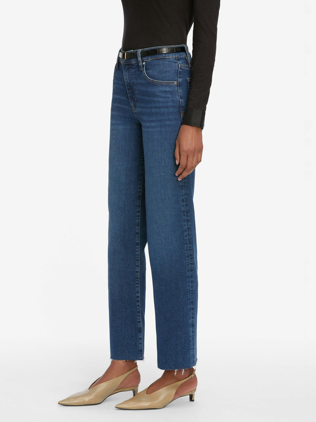 Frame The Mellow Jeans - Elixir Raw