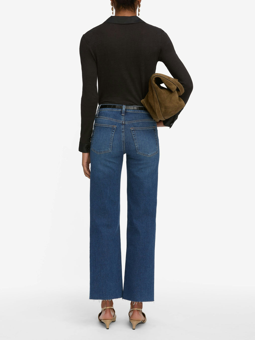 Frame The Mellow Jeans - Elixir Raw