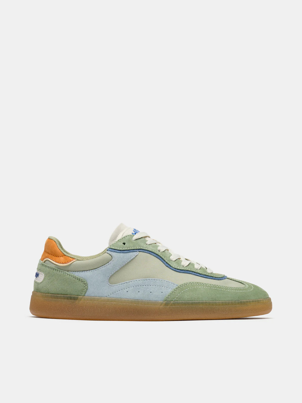 Hoff Park Sage Green Trainers