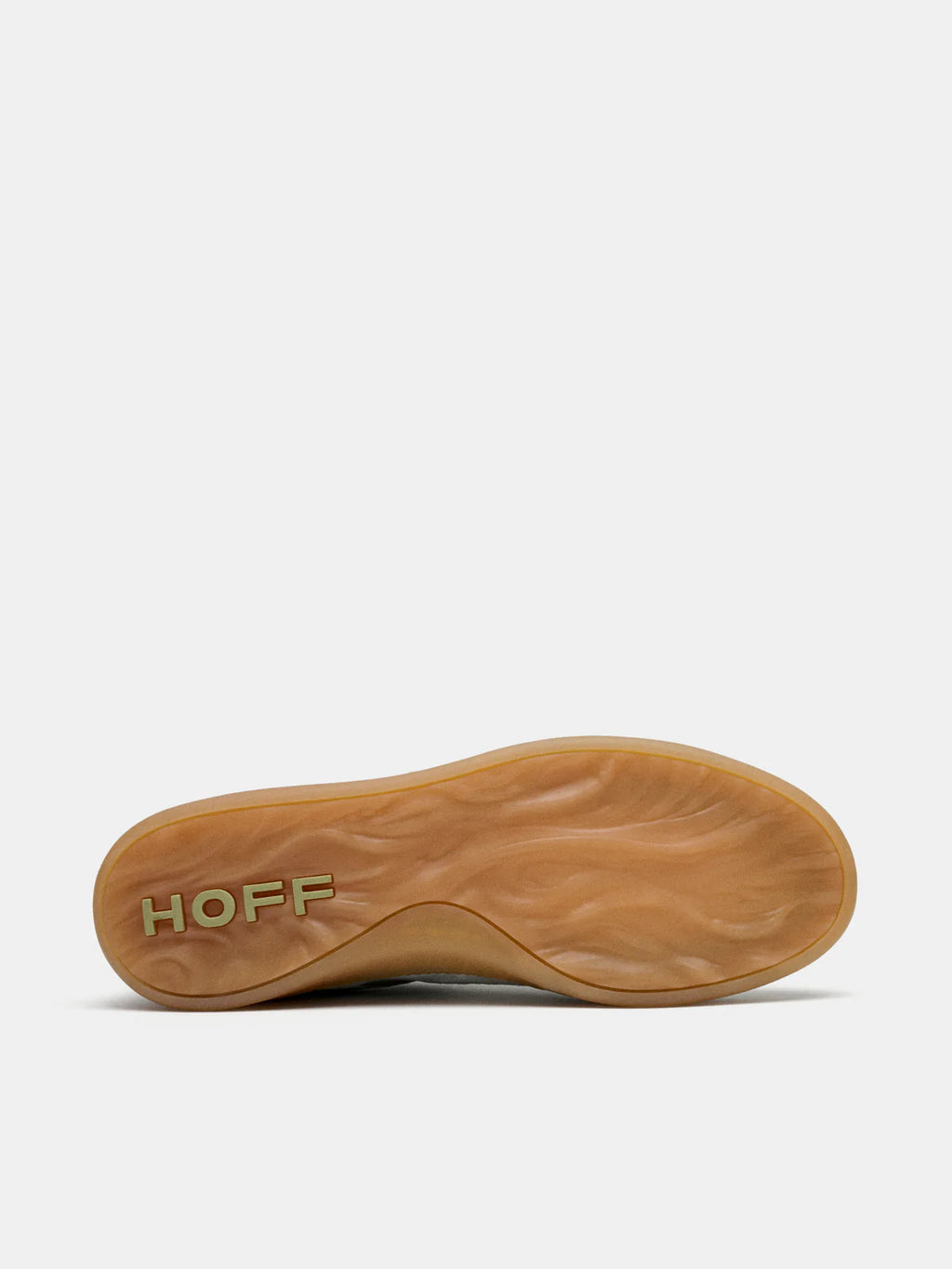 Hoff Park Sage Green Trainers