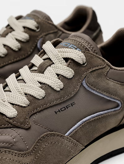 Hoff City Trainers - Taupe