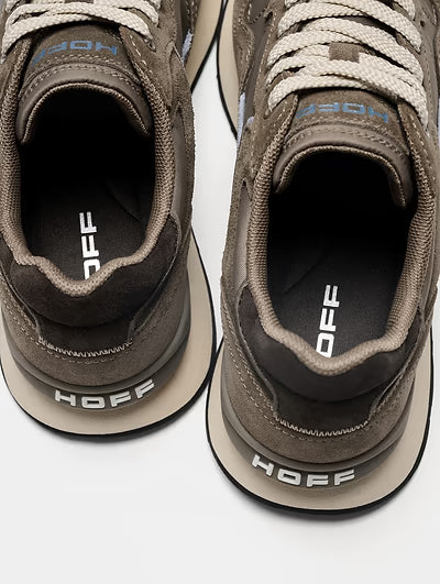 Hoff City Trainers - Taupe