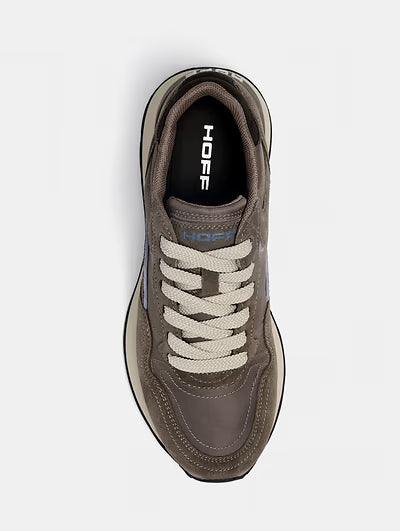 Hoff City Trainers - Taupe