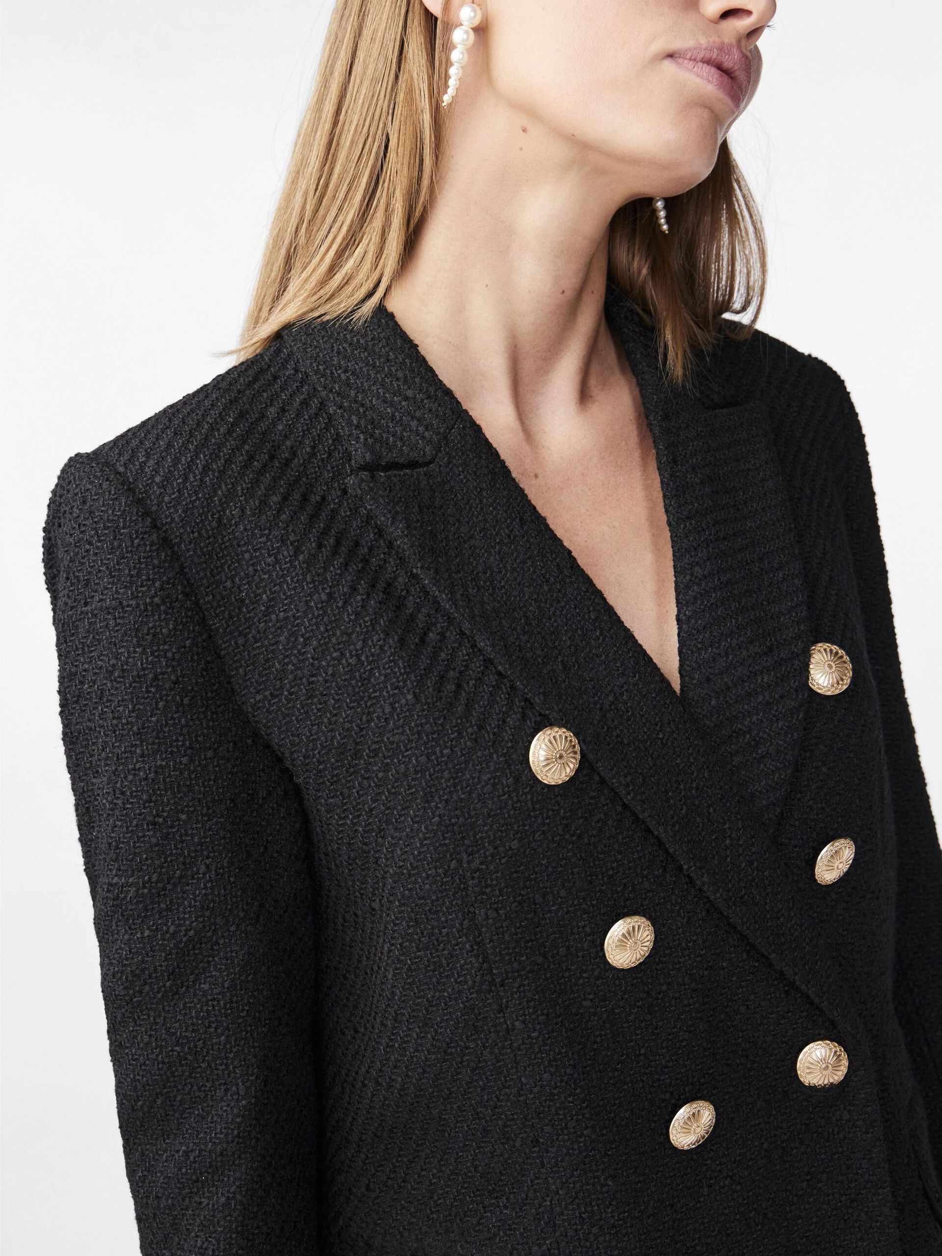 YAS Emera Blazer - Black