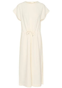 In Wear Ester Maxi Dress - Whisper White