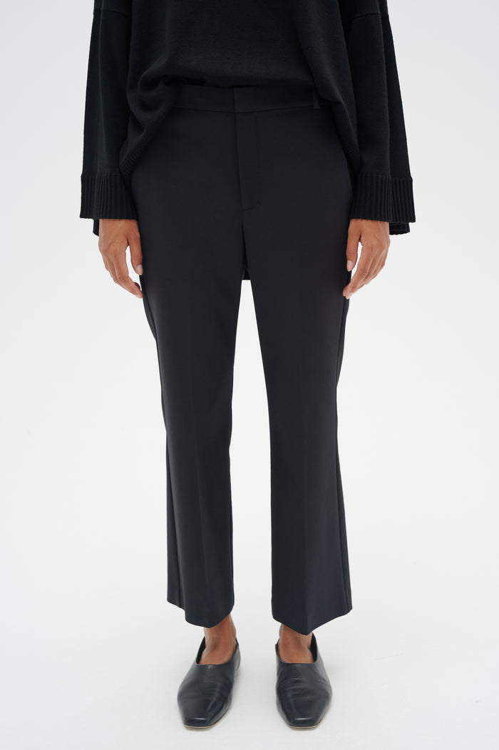 In Wear Zella Kick Flare Trousers - Black