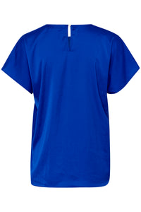 InWear Rinda Blouse  Cobalt