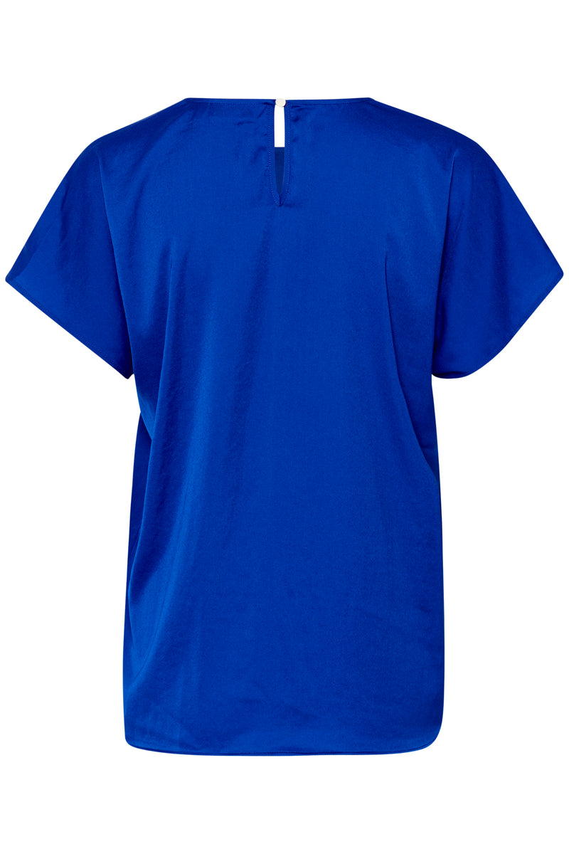 InWear Rinda Blouse  Cobalt