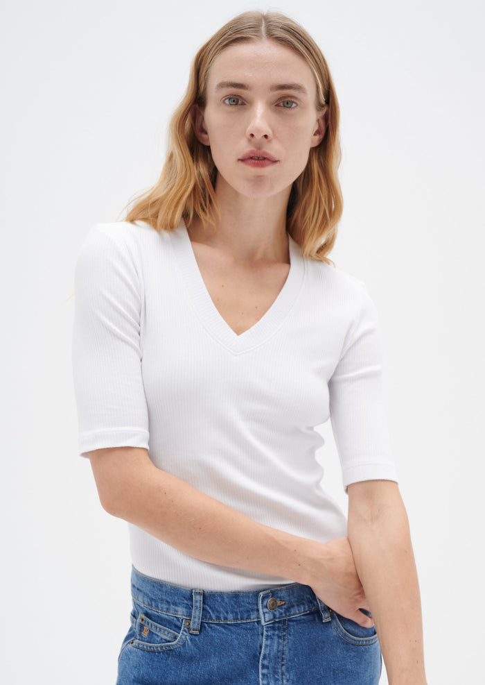 InWear Dagnal T-Shirt - Pure White