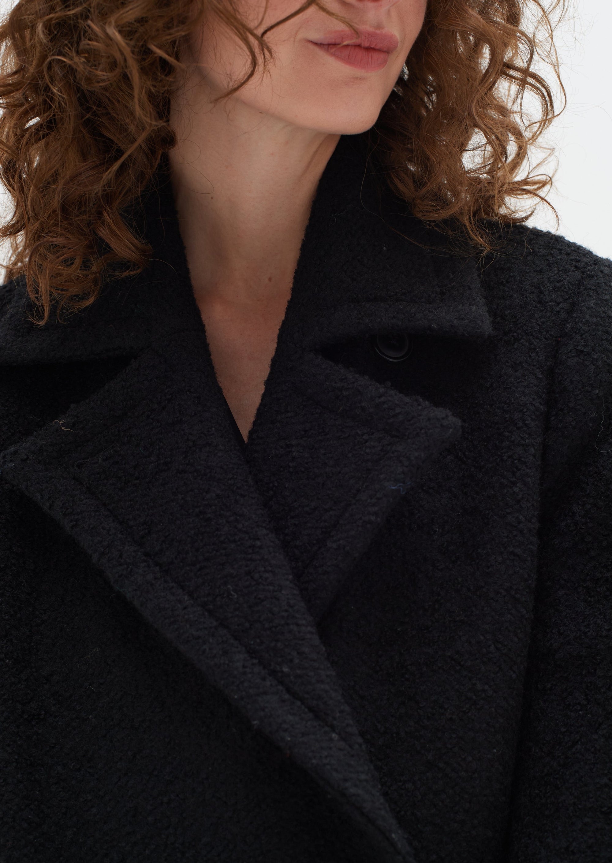 InWear Percy Coat - Black