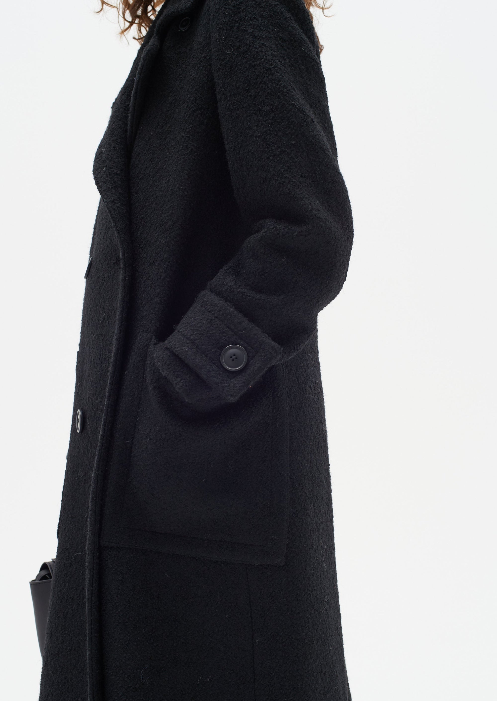 InWear Percy Coat - Black