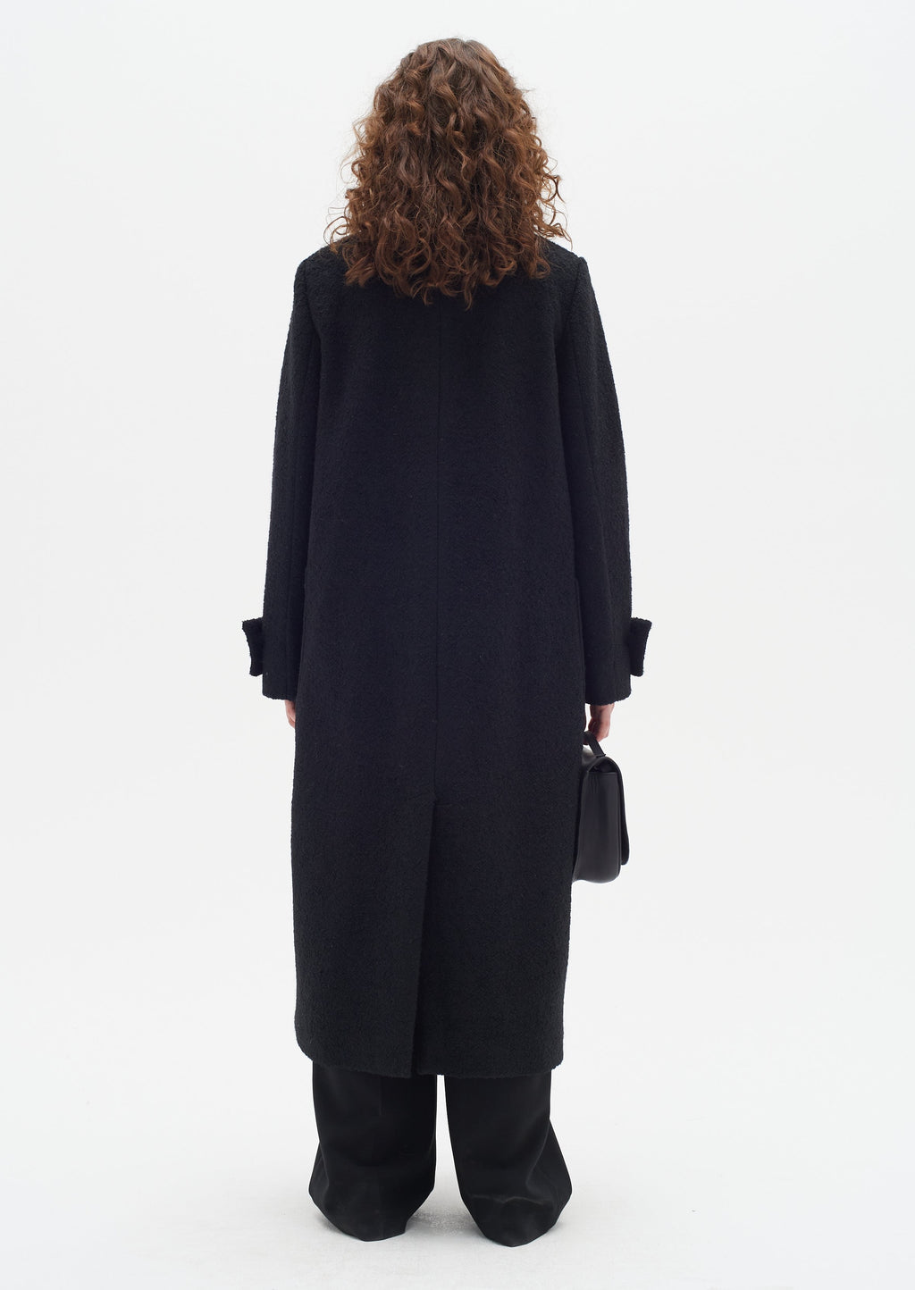 InWear Percy Coat - Black
