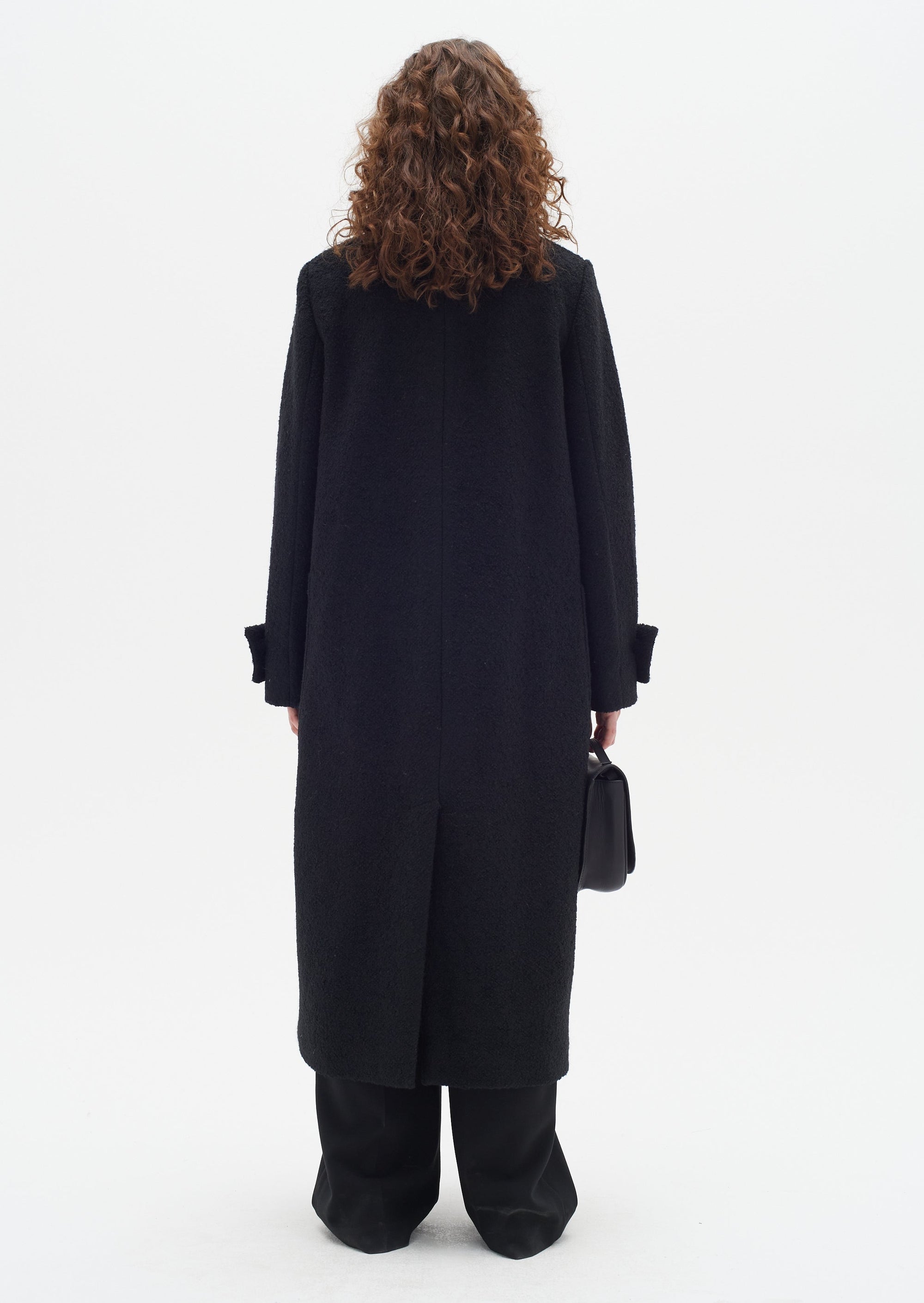InWear Percy Coat - Black