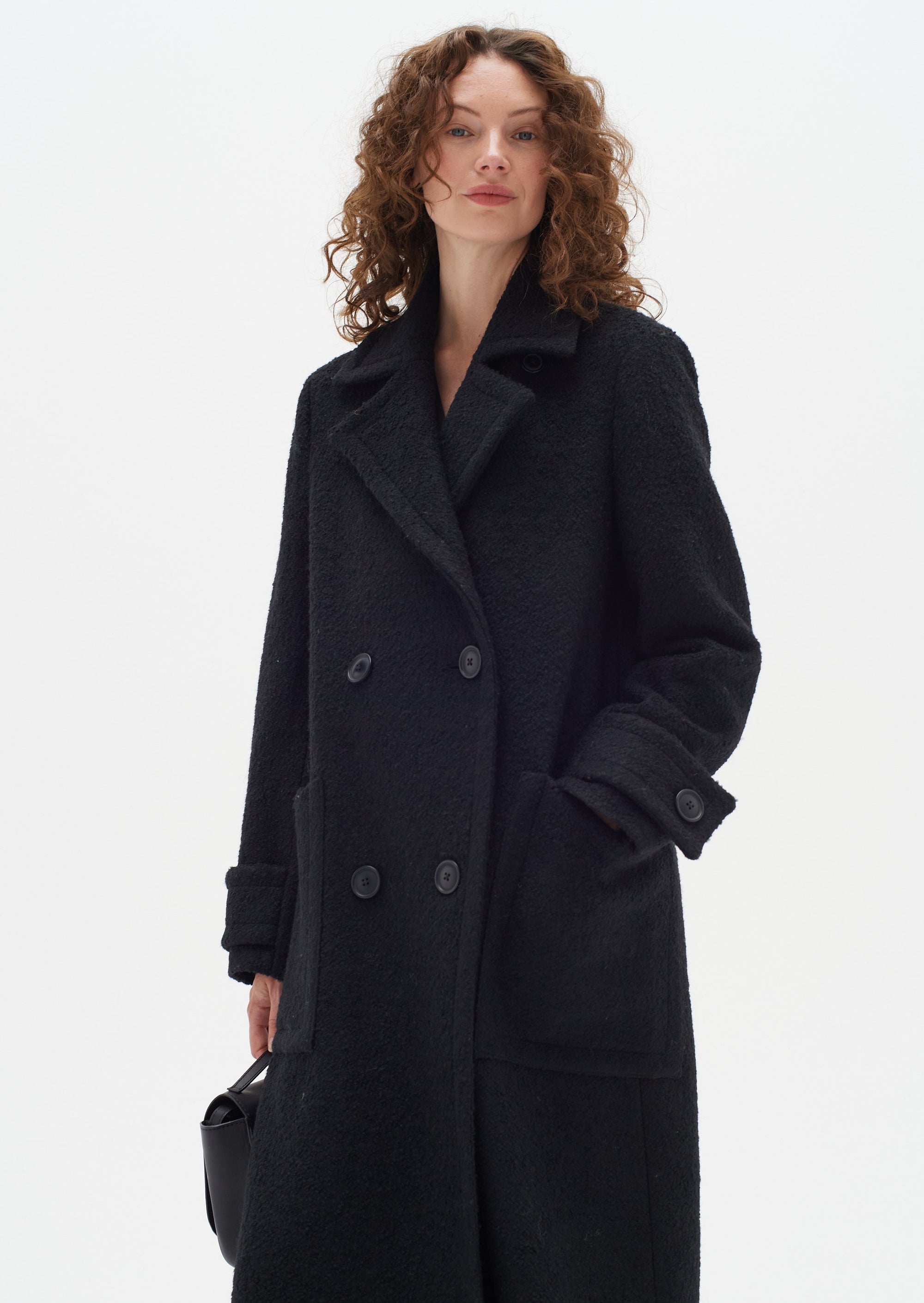 InWear Percy Coat - Black