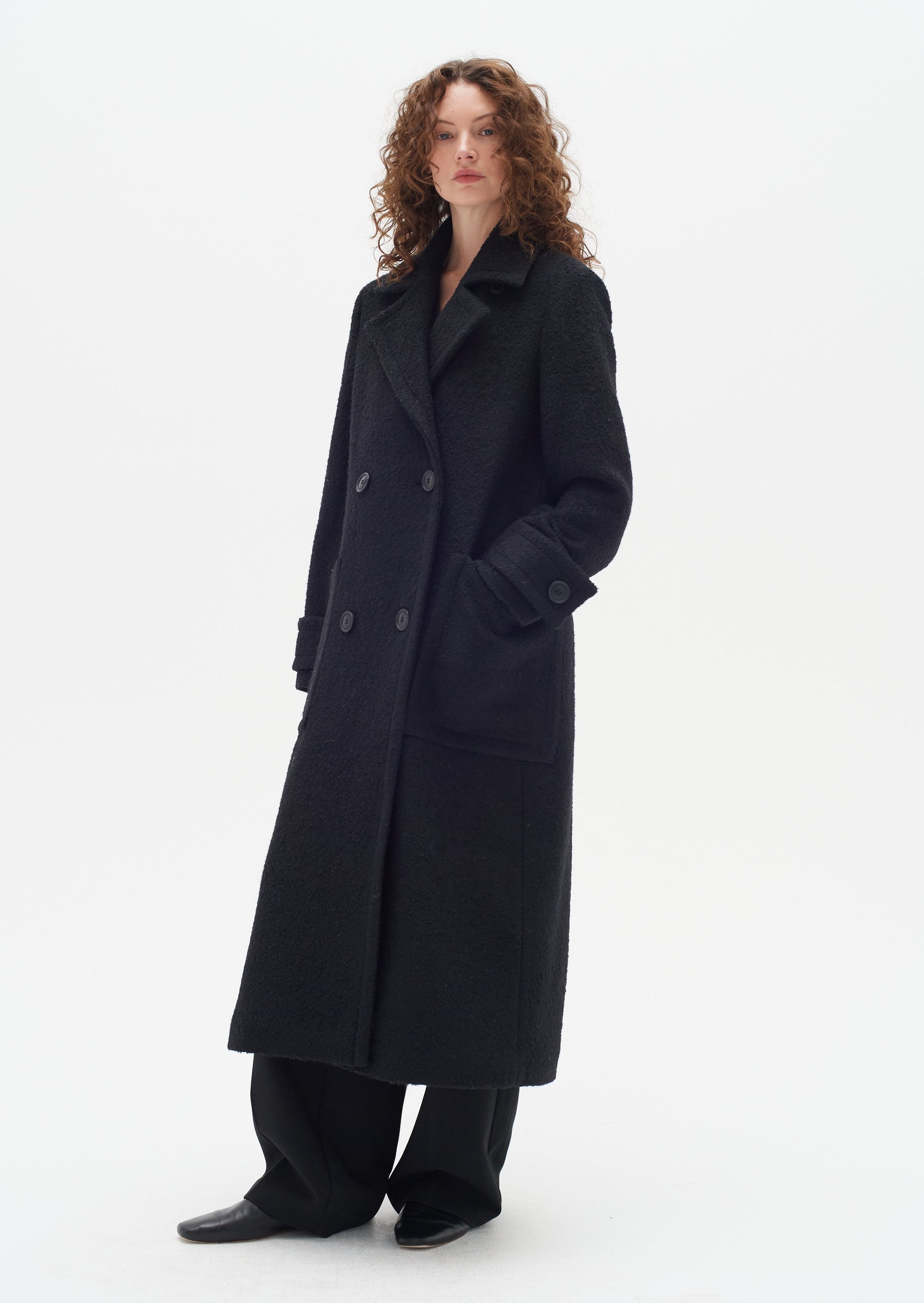 InWear Percy Coat - Black