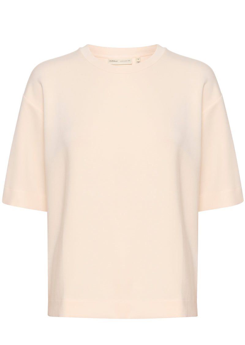 InWear Pannie T-Shirt - Eggshell