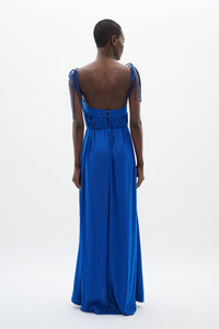 In Wear Futo Dress - Cobalt