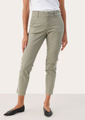 Part Two Soffys Chino - Vetiver
