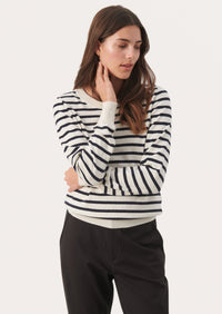 Part Two Gertie Jumper - Navy