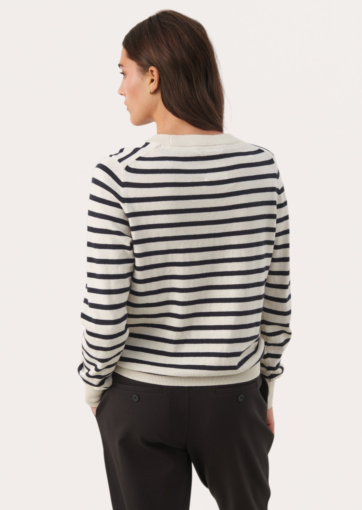 Part Two Gertie Jumper - Navy