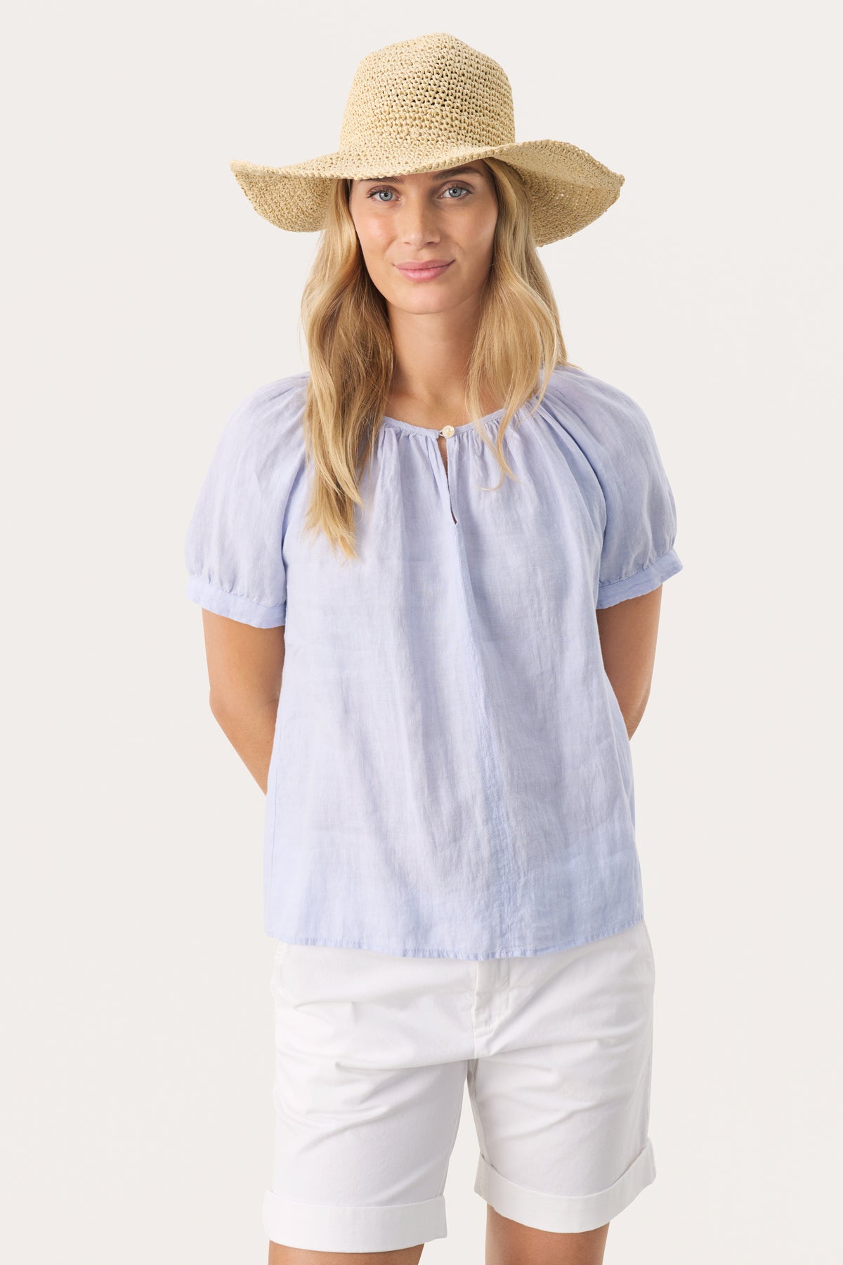 Part Two Pouline Hat