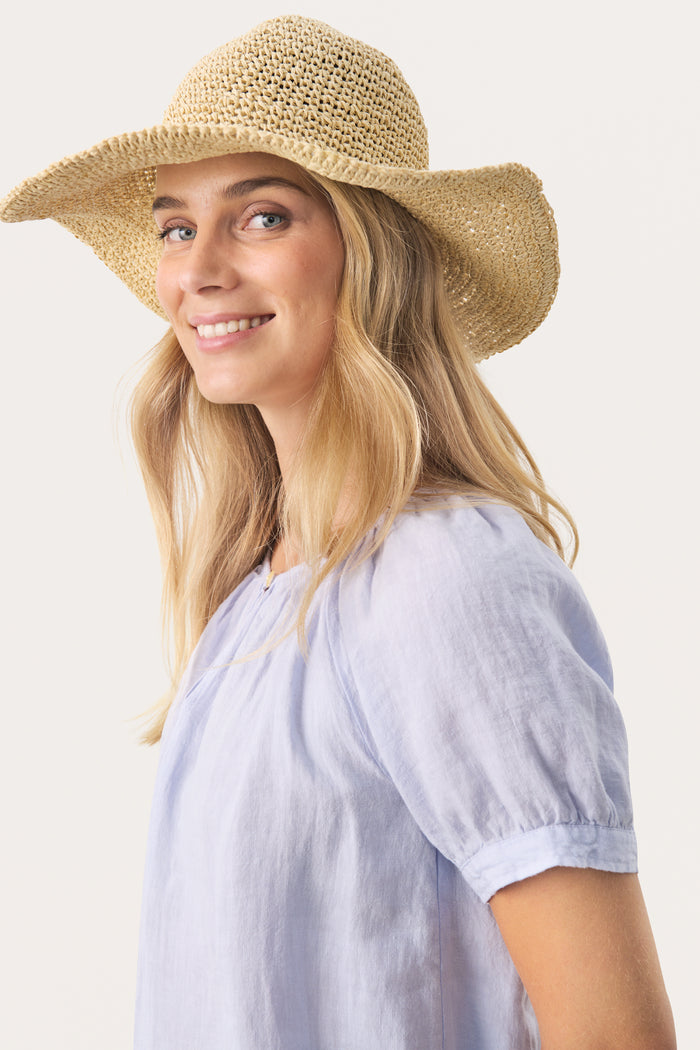 Part Two Pouline Hat