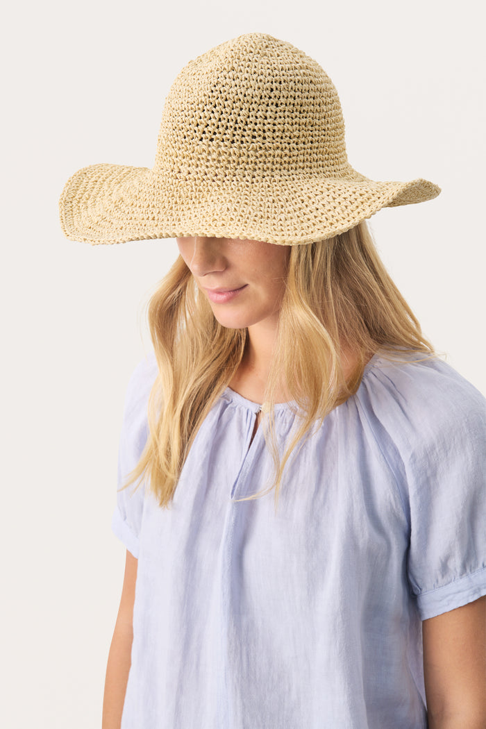 Part Two Pouline Hat